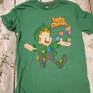 Lucky Charms t-shirt St Patrick's shirt